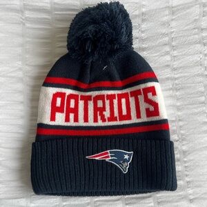 NFL New England Patriots Beanie